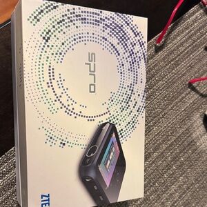 ZTE Spro Projector with Colorful Design